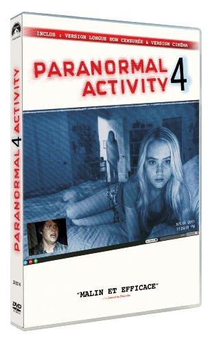 Paranormal Activity 4