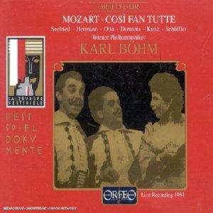 Così fan tutte (Live Salzburg 02.08.1954)