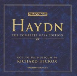 Haydn: Sämtliche Messen