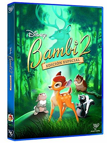 Bambi 2: El Principe del Bosque [Spanien Import]