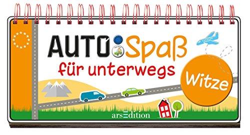 Auto-Spaß für unterwegs - Witze