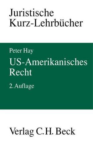 US-Amerikanisches Recht