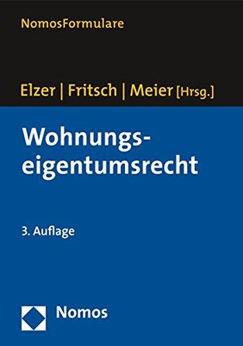 Wohnungseigentumsrecht