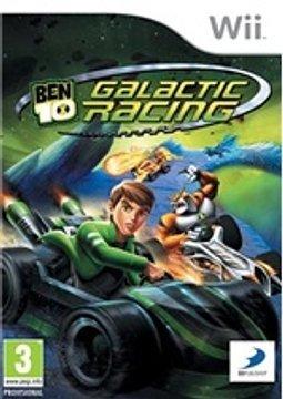 Ben 10 Galactic Racing [Spanisch Import]