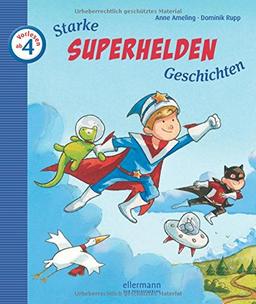 Starke Superhelden-Geschichten