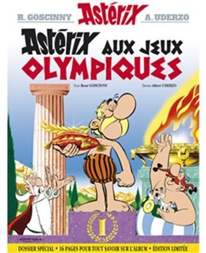 Une aventure d'Astérix. Vol. 12. Astérix aux jeux Olympiques