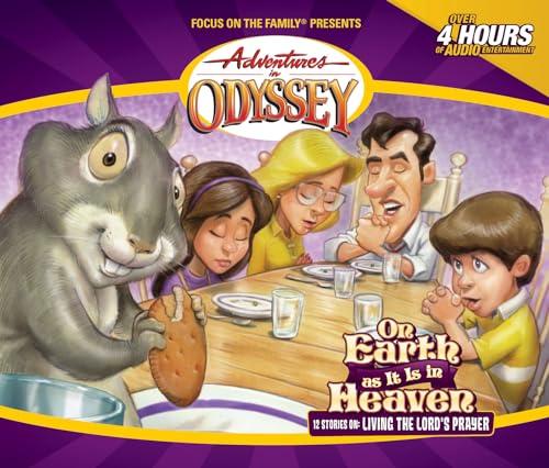 On Earth as It Is in Heaven (Adventures in Odyssey)