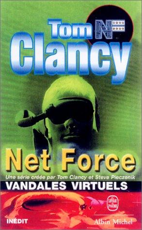 Net force. Vandales virtuels