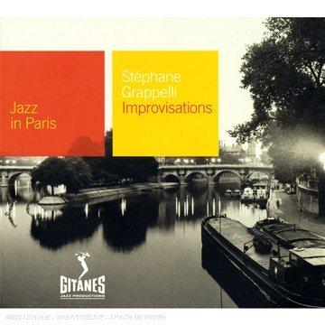 Jazz in Paris - Improvisations