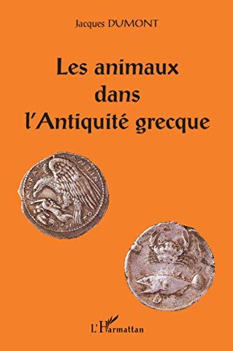 Les animaux dans l'Antiquité grecque