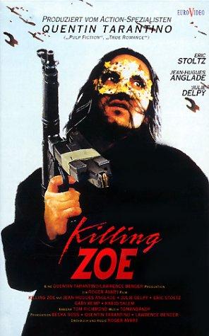 Killing Zoe [VHS]