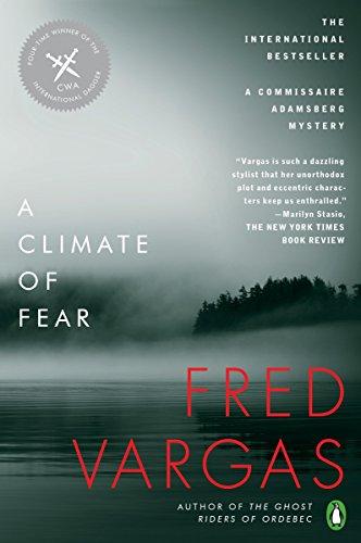 A Climate of Fear (A Commissaire Adamsberg Mystery, Band 6)