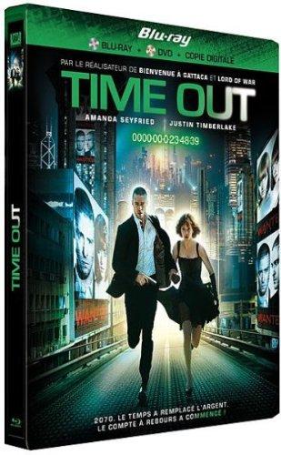 Time out [Blu-ray] [FR Import]