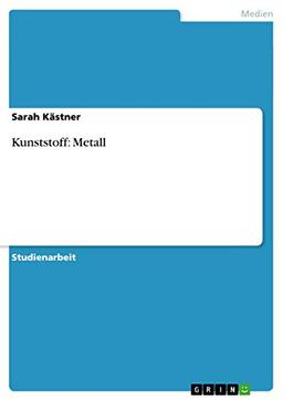 Kunststoff: Metall