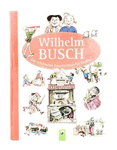 Wilhelm Busch 1909 [Hardcover]