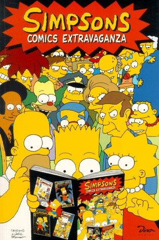 Simpsons Comics, Sonderband 1: Extravaganza