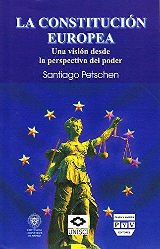 La Constitucion Europea