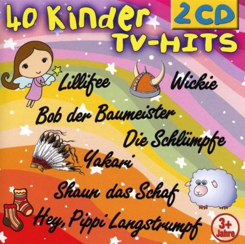 40 Kinder TV-Hits