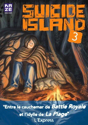 Suicide island. Vol. 3