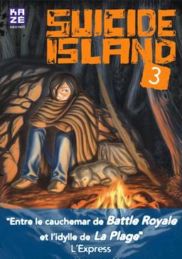 Suicide island. Vol. 3