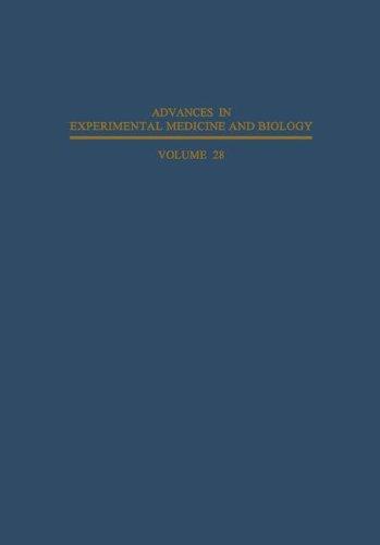 Hemoglobin and Red Cell Structure and Function: Proceedings of the Second International Conference on Red Cell Metabolism and Function held at the ... Experimental Medicine and Biology, Band 28)