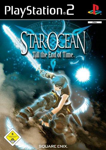 Star Ocean - Till the End of Time