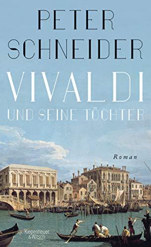 Vivaldi und seine Töchter: Roman