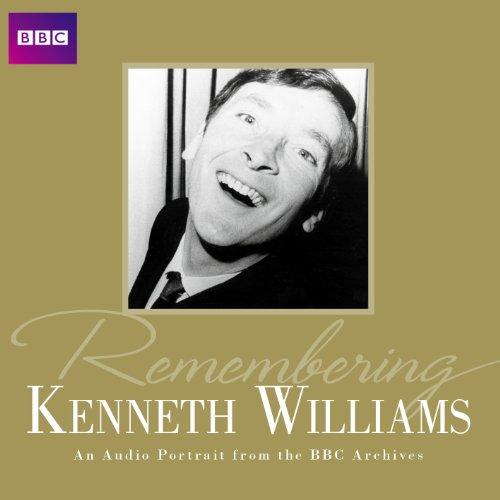 Remembering Kenneth Williams (BBC Audio)