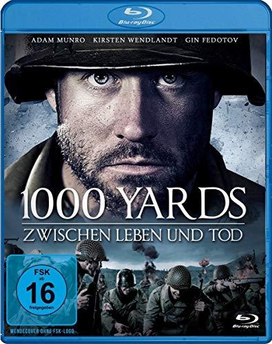 1000 Yards zwischen Leben und Tod [Blu-ray]