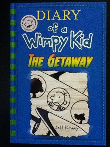 The Getaway (Diary of a Wimpy Kid Book 12) (Exclusive B&n Edition)