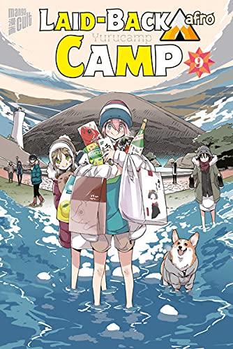 Laid-Back Camp 9: Yuru Camp