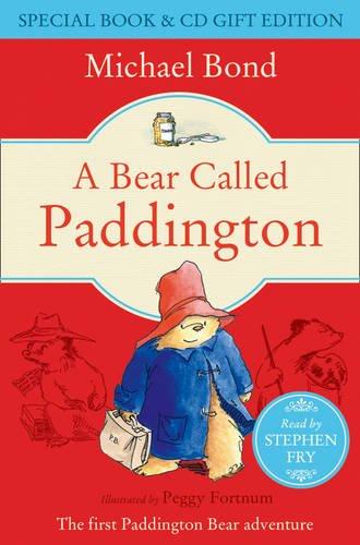 A Bear Called Paddington. Book and CD