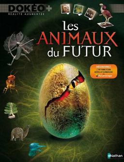 Les animaux du futur : ils pourraient être ainsi dans... 5 millions, 100 millions, 200 millions d'années