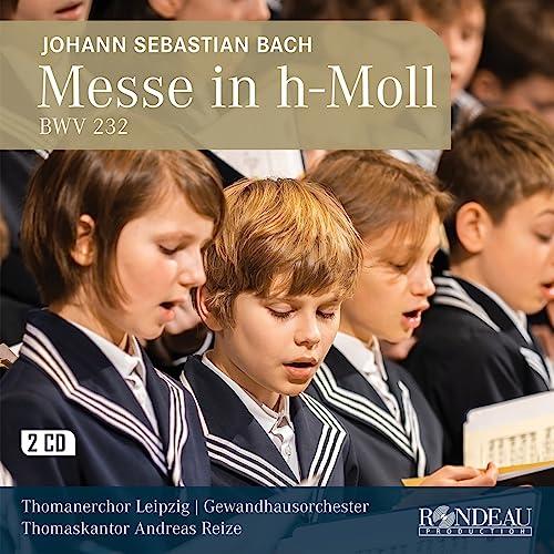 Johann Sebastian Bach: Messe in H-Moll Bwv 232