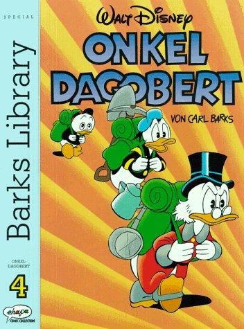 Barks Library Special, Onkel Dagobert (Bd. 4)