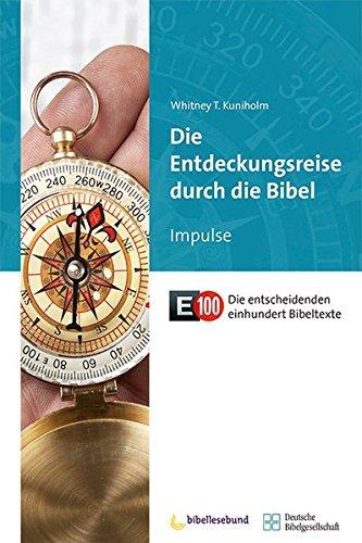 E100 - Gute Nachricht Bibel mit E100 Faltkarte + E100 - Impulse für dich: Kombipaket zum Sonderpreis