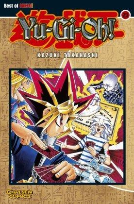 Yu-Gi-Oh!, Band 23: BD 23