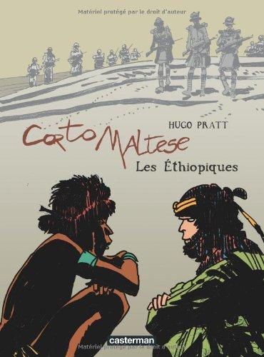 Corto Maltese. Vol. 8. Les Ethiopiques