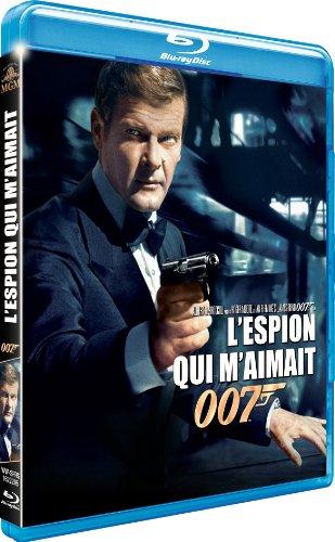 James bond : l'espion qui m'aimait [Blu-ray] [FR Import]