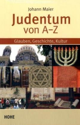 Judentum von A bis Z