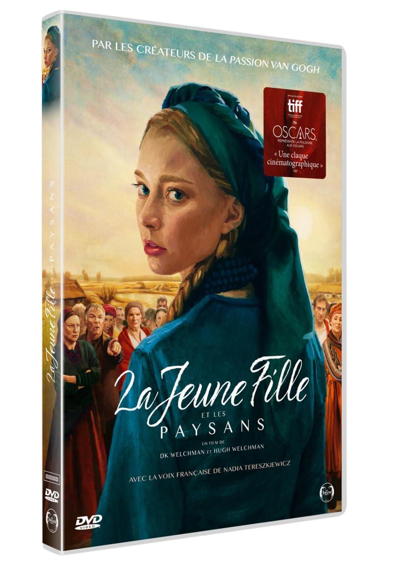 La jeune fille et les paysans [FR Import]