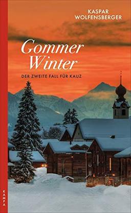 Gommer Winter: Der zweite Fall für Kauz: Der zweite Fall fu¨r Kauz (Ein Fall für Kauz)