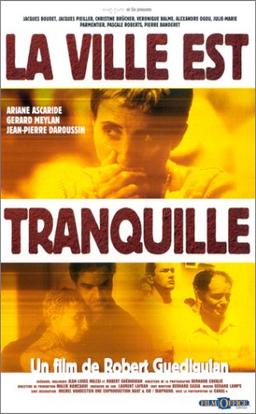 La Ville est tranquille [FR Import]