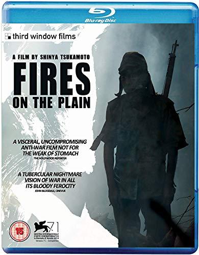 Fires on the Plain (Dual Format DVD/Bluray) [Blu-ray] [UK Import]