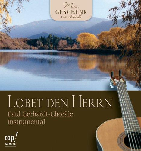 Paul Gerhardt: Choräle auf sechs Saiten (CD)