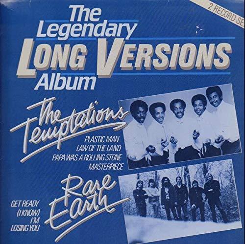 Legendary long versions album (& Rare Earth) [Vinyl LP]