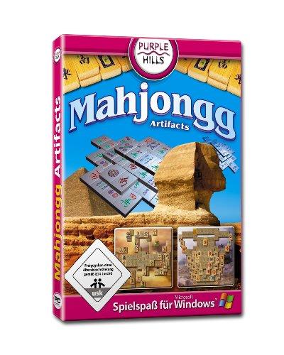 Mahjongg Artifacts