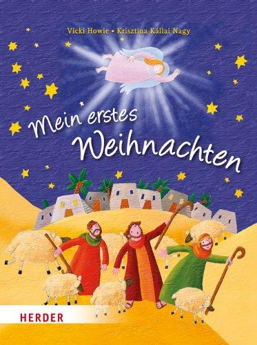 Mein erstes Weihnachten