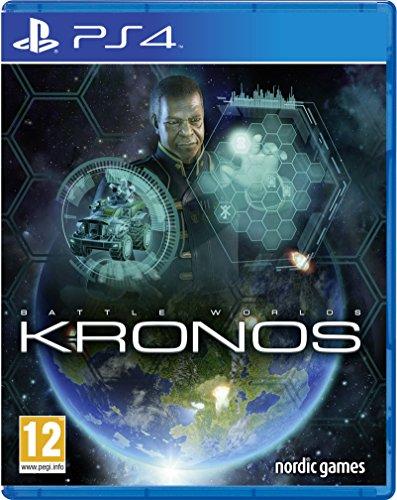 Battle Worlds: Kronos (Playstation 4) [UK IMPORT]