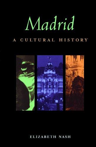 Madrid: A Cultural and Literary Companion (New and Innovative Series)